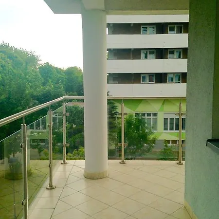 Apartament 241Lux W Diva Kolberg Zimmer foto