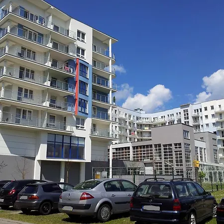 Apartament 241Lux W Diva Kolberg Zimmer foto