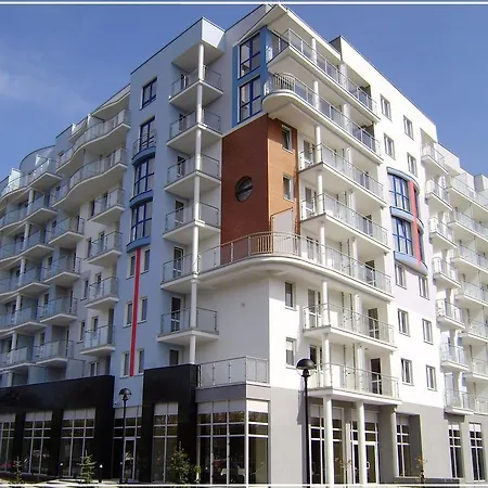 Apartament 241Lux W Diva Kolberg Zimmer foto
