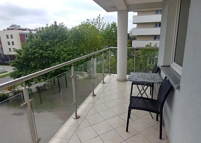 Apartament 241Lux W Diva Kolobrzeg