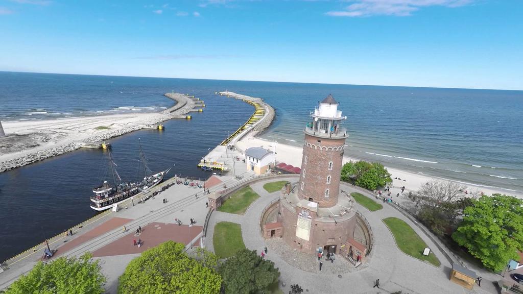 241lux W Diva Apartament Kołobrzeg